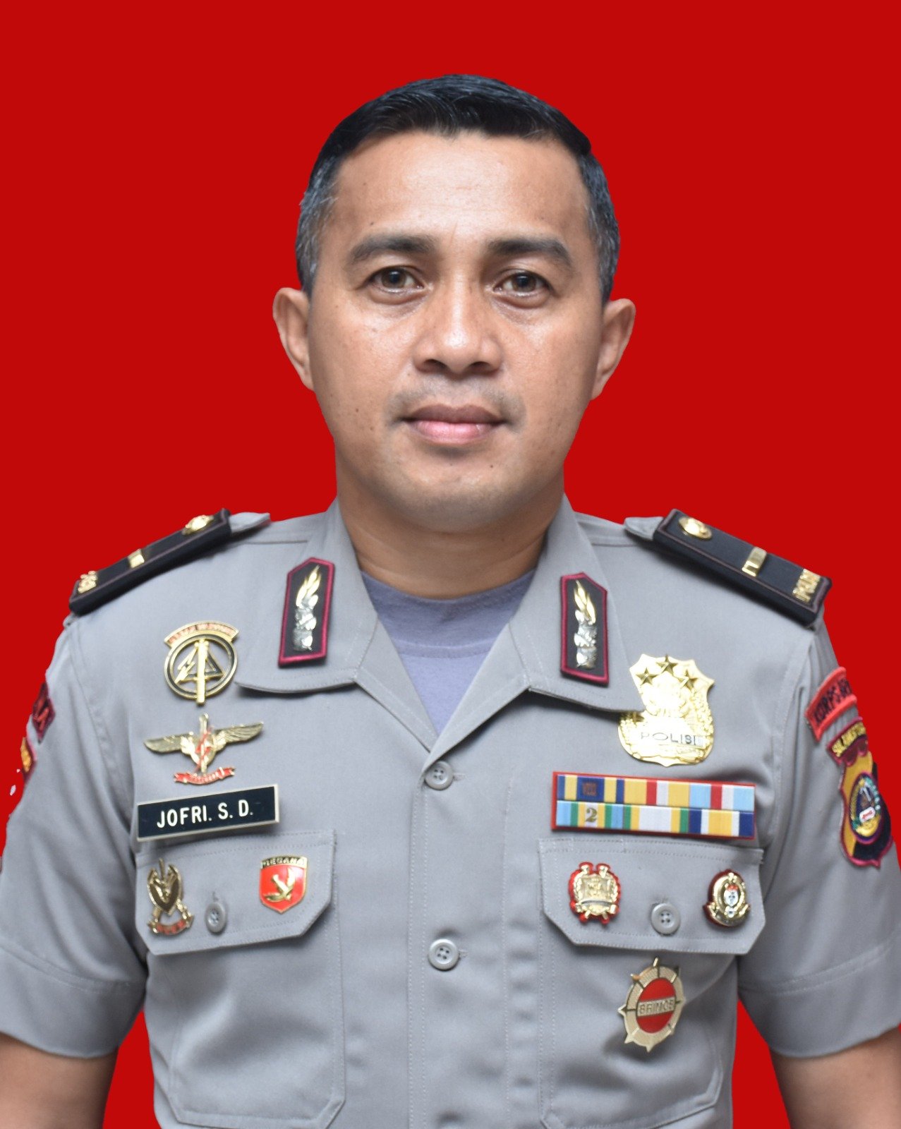 JOFRIE SURJADI DAPAHERANG