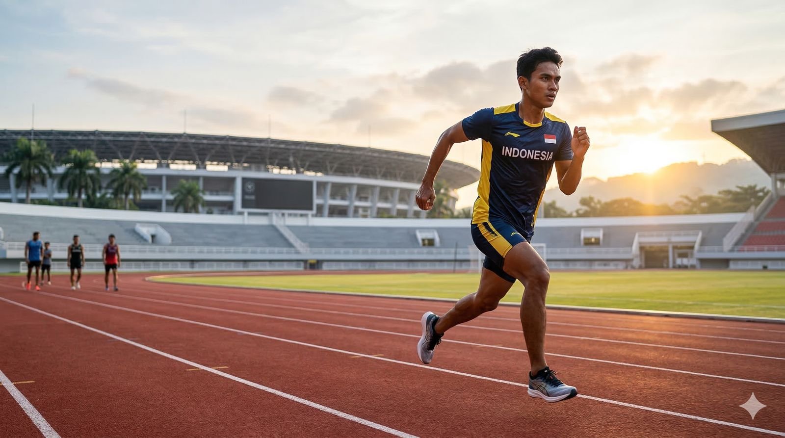 Sulteng Emas 2024: Visi dan Misi KONI