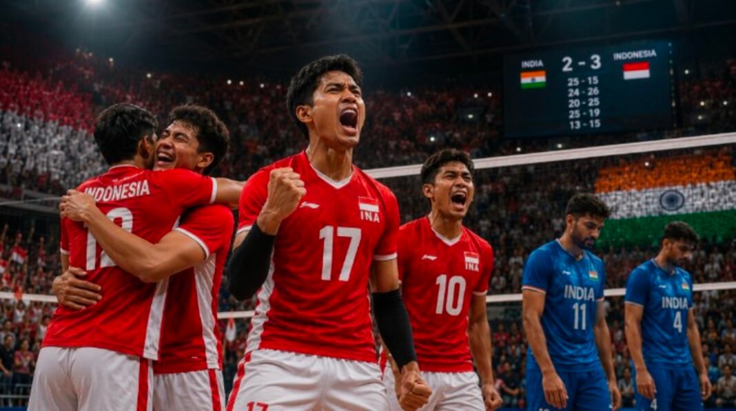 Tim Volly Sulawesi Tengah menjuarai ...