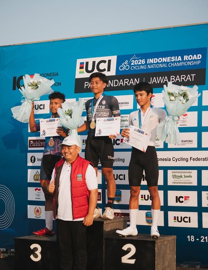 Indonesia Road National Championship Pangandaran Jawa Barat 2026  18-21 Juni