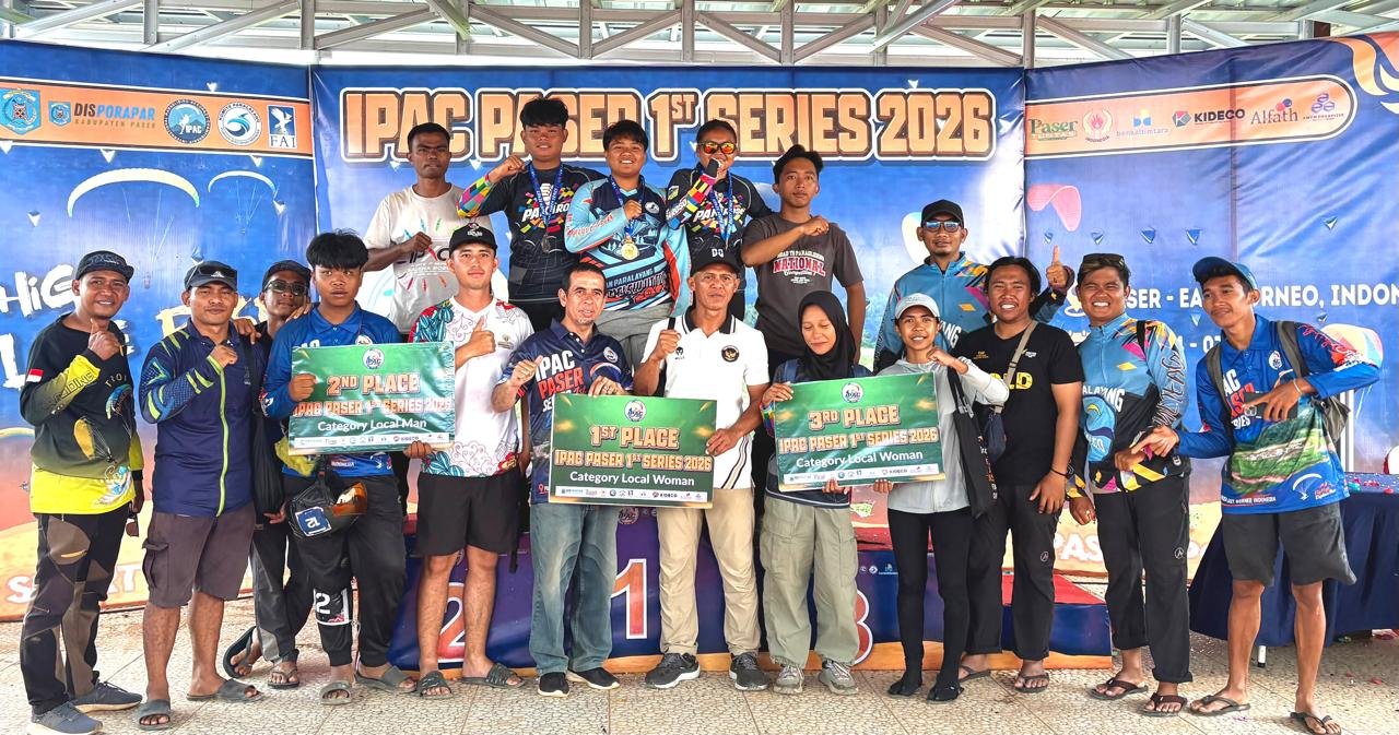 Ipac Paser Series 1  2026  04-07 Juni