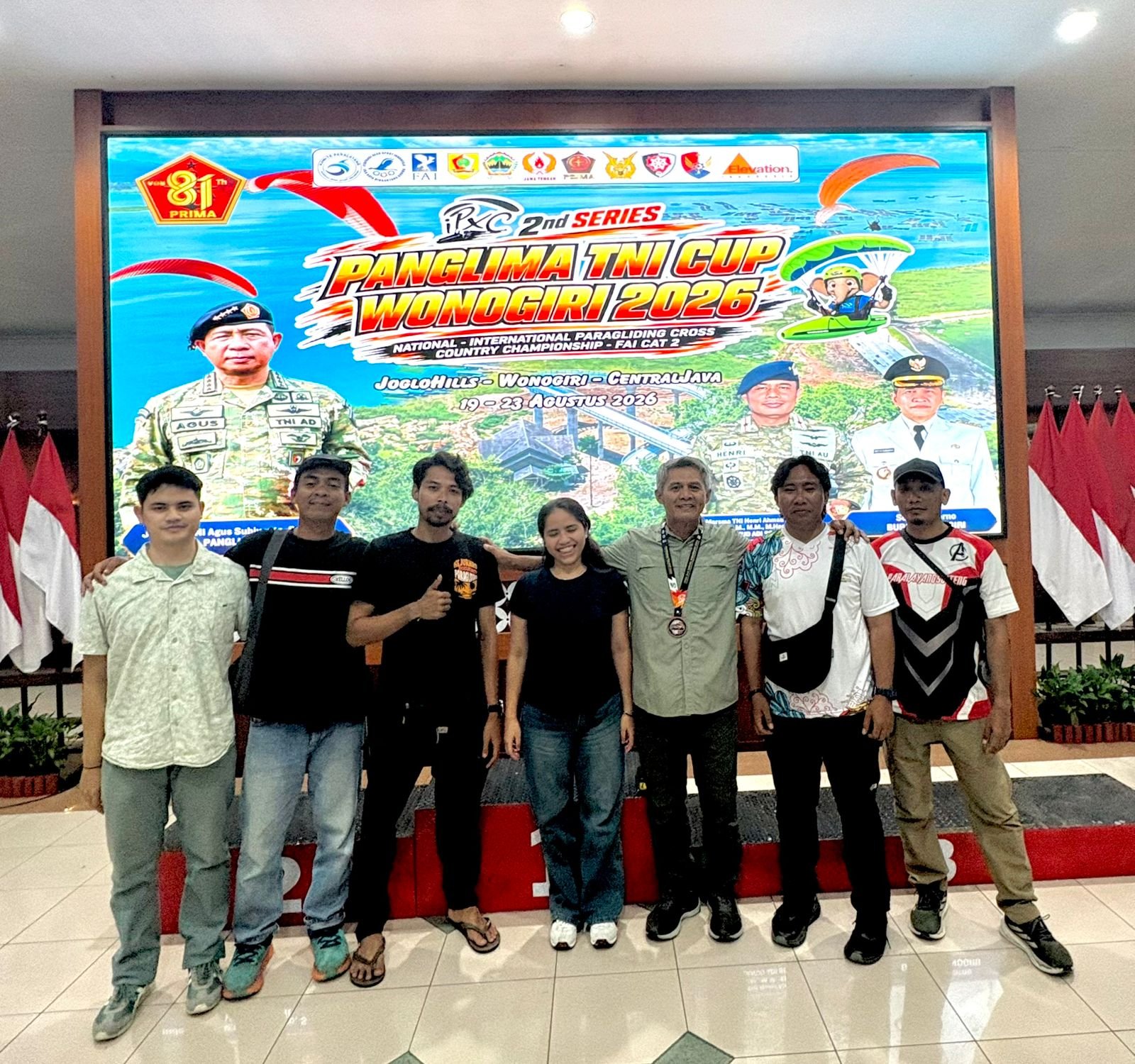 Foto Dokumentasi Kejuaraan